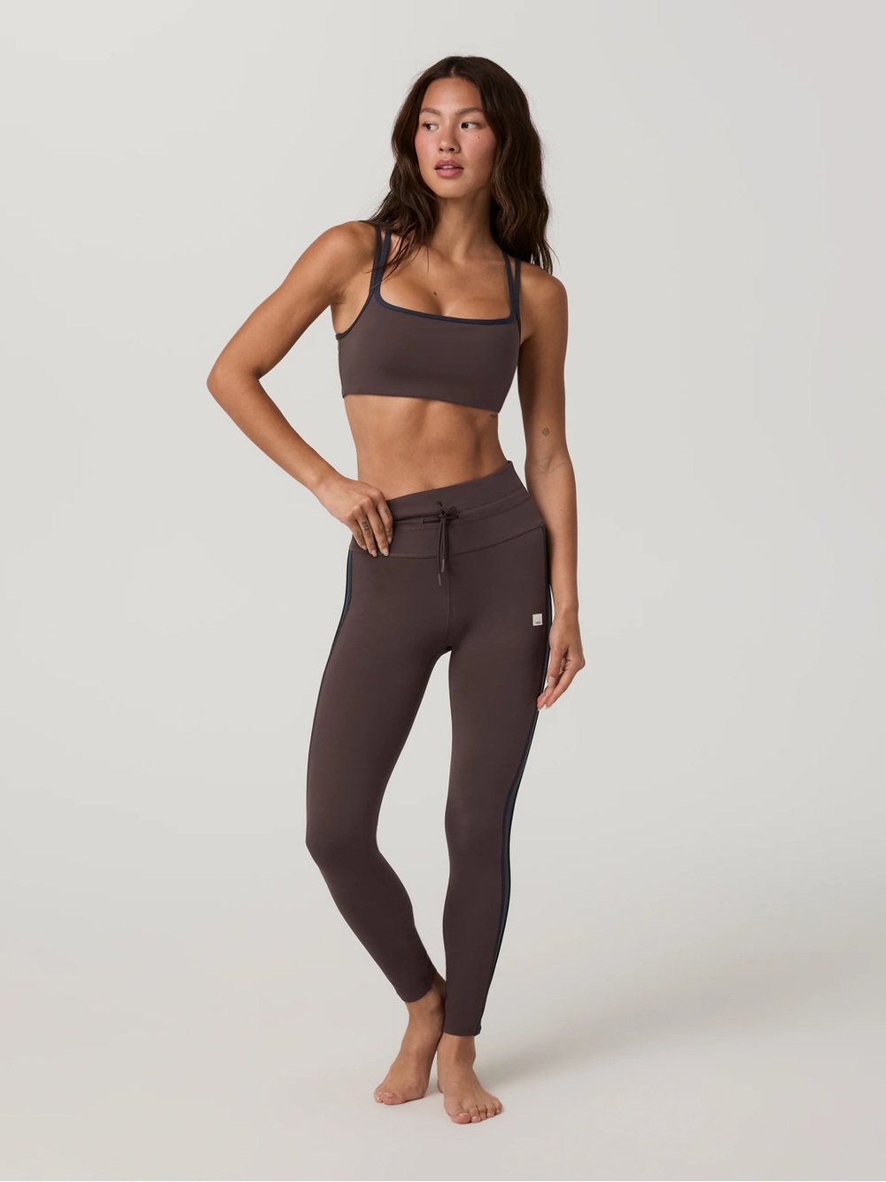 Vuori Brown Daily Women Set